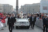 <br>UDIENZA GENERALE<br><br> - (Copyright L'OSSERVATORE ROMANO - Servizio Fotografico - photo@ossrom.va)