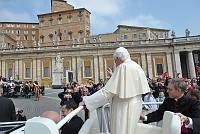 <br>UDIENZA GENERALE<br><br> - (Copyright L'OSSERVATORE ROMANO - Servizio Fotografico - photo@ossrom.va)
