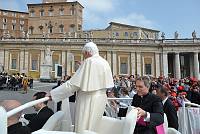 <br>UDIENZA GENERALE<br><br> - (Copyright L'OSSERVATORE ROMANO - Servizio Fotografico - photo@ossrom.va)
