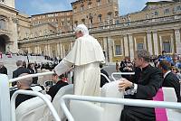 <br>UDIENZA GENERALE<br><br> - (Copyright L'OSSERVATORE ROMANO - Servizio Fotografico - photo@ossrom.va)