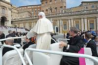 <br>UDIENZA GENERALE<br><br> - (Copyright L'OSSERVATORE ROMANO - Servizio Fotografico - photo@ossrom.va)