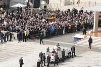 <br>UDIENZA GENERALE<br><br> - (Copyright L'OSSERVATORE ROMANO - Servizio Fotografico - photo@ossrom.va)
