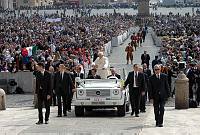 <br>UDIENZA GENERALE<br><br> - (Copyright L'OSSERVATORE ROMANO - Servizio Fotografico - photo@ossrom.va)
