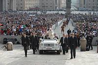 <br>UDIENZA GENERALE<br><br> - (Copyright L'OSSERVATORE ROMANO - Servizio Fotografico - photo@ossrom.va)
