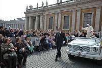 <br>UDIENZA GENERALE<br><br> - (Copyright L'OSSERVATORE ROMANO - Servizio Fotografico - photo@ossrom.va)