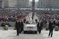 <br>UDIENZA GENERALE<br><br> - (Copyright L'OSSERVATORE ROMANO - Servizio Fotografico - photo@ossrom.va)