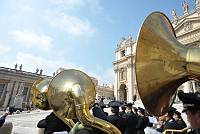 <br>UDIENZA GENERALE<br><br> - (Copyright L'OSSERVATORE ROMANO - Servizio Fotografico - photo@ossrom.va)