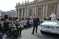 <br>UDIENZA GENERALE<br><br> - (Copyright L'OSSERVATORE ROMANO - Servizio Fotografico - photo@ossrom.va)