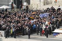 <br>UDIENZA GENERALE<br><br> - (Copyright L'OSSERVATORE ROMANO - Servizio Fotografico - photo@ossrom.va)