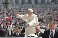 <br>UDIENZA GENERALE<br><br> - (Copyright L'OSSERVATORE ROMANO - Servizio Fotografico - photo@ossrom.va)