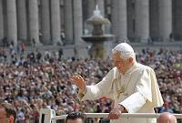 <br>UDIENZA GENERALE<br><br> - (Copyright L'OSSERVATORE ROMANO - Servizio Fotografico - photo@ossrom.va)