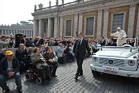 <br>UDIENZA GENERALE<br><br> - (Copyright L'OSSERVATORE ROMANO - Servizio Fotografico - photo@ossrom.va)