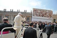 <br>UDIENZA GENERALE<br><br> - (Copyright L'OSSERVATORE ROMANO - Servizio Fotografico - photo@ossrom.va)