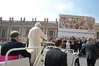 <br>UDIENZA GENERALE<br><br> - (Copyright L'OSSERVATORE ROMANO - Servizio Fotografico - photo@ossrom.va)