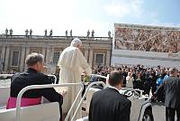 <br>UDIENZA GENERALE<br><br> - (Copyright L'OSSERVATORE ROMANO - Servizio Fotografico - photo@ossrom.va)