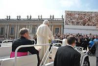 <br>UDIENZA GENERALE<br><br> - (Copyright L'OSSERVATORE ROMANO - Servizio Fotografico - photo@ossrom.va)