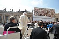 <br>UDIENZA GENERALE<br><br> - (Copyright L'OSSERVATORE ROMANO - Servizio Fotografico - photo@ossrom.va)
