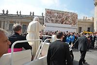<br>UDIENZA GENERALE<br><br> - (Copyright L'OSSERVATORE ROMANO - Servizio Fotografico - photo@ossrom.va)
