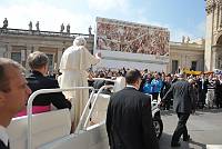 <br>UDIENZA GENERALE<br><br> - (Copyright L'OSSERVATORE ROMANO - Servizio Fotografico - photo@ossrom.va)