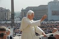 <br>UDIENZA GENERALE<br><br> - (Copyright L'OSSERVATORE ROMANO - Servizio Fotografico - photo@ossrom.va)