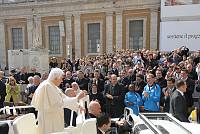 <br>UDIENZA GENERALE<br><br> - (Copyright L'OSSERVATORE ROMANO - Servizio Fotografico - photo@ossrom.va)