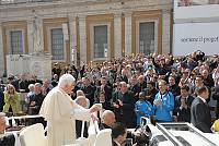 <br>UDIENZA GENERALE<br><br> - (Copyright L'OSSERVATORE ROMANO - Servizio Fotografico - photo@ossrom.va)