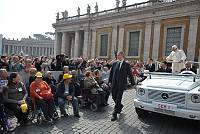<br>UDIENZA GENERALE<br><br> - (Copyright L'OSSERVATORE ROMANO - Servizio Fotografico - photo@ossrom.va)
