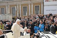 <br>UDIENZA GENERALE<br><br> - (Copyright L'OSSERVATORE ROMANO - Servizio Fotografico - photo@ossrom.va)