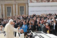 <br>UDIENZA GENERALE<br><br> - (Copyright L'OSSERVATORE ROMANO - Servizio Fotografico - photo@ossrom.va)