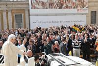 <br>UDIENZA GENERALE<br><br> - (Copyright L'OSSERVATORE ROMANO - Servizio Fotografico - photo@ossrom.va)