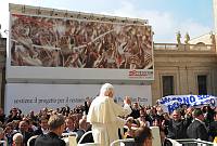 <br>UDIENZA GENERALE<br><br> - (Copyright L'OSSERVATORE ROMANO - Servizio Fotografico - photo@ossrom.va)