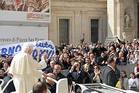 <br>UDIENZA GENERALE<br><br> - (Copyright L'OSSERVATORE ROMANO - Servizio Fotografico - photo@ossrom.va)