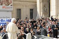 <br>UDIENZA GENERALE<br><br> - (Copyright L'OSSERVATORE ROMANO - Servizio Fotografico - photo@ossrom.va)