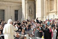 <br>UDIENZA GENERALE<br><br> - (Copyright L'OSSERVATORE ROMANO - Servizio Fotografico - photo@ossrom.va)