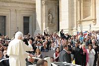 <br>UDIENZA GENERALE<br><br> - (Copyright L'OSSERVATORE ROMANO - Servizio Fotografico - photo@ossrom.va)