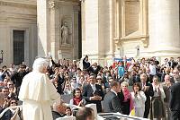 <br>UDIENZA GENERALE<br><br> - (Copyright L'OSSERVATORE ROMANO - Servizio Fotografico - photo@ossrom.va)