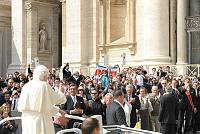 <br>UDIENZA GENERALE<br><br> - (Copyright L'OSSERVATORE ROMANO - Servizio Fotografico - photo@ossrom.va)