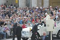 <br>UDIENZA GENERALE<br><br> - (Copyright L'OSSERVATORE ROMANO - Servizio Fotografico - photo@ossrom.va)