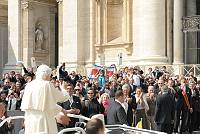 <br>UDIENZA GENERALE<br><br> - (Copyright L'OSSERVATORE ROMANO - Servizio Fotografico - photo@ossrom.va)