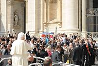<br>UDIENZA GENERALE<br><br> - (Copyright L'OSSERVATORE ROMANO - Servizio Fotografico - photo@ossrom.va)