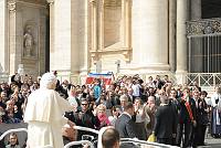 <br>UDIENZA GENERALE<br><br> - (Copyright L'OSSERVATORE ROMANO - Servizio Fotografico - photo@ossrom.va)