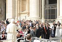 <br>UDIENZA GENERALE<br><br> - (Copyright L'OSSERVATORE ROMANO - Servizio Fotografico - photo@ossrom.va)