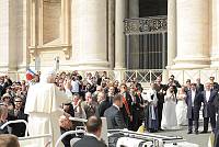 <br>UDIENZA GENERALE<br><br> - (Copyright L'OSSERVATORE ROMANO - Servizio Fotografico - photo@ossrom.va)