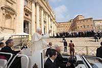 <br>UDIENZA GENERALE<br><br> - (Copyright L'OSSERVATORE ROMANO - Servizio Fotografico - photo@ossrom.va)
