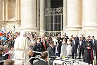<br>UDIENZA GENERALE<br><br> - (Copyright L'OSSERVATORE ROMANO - Servizio Fotografico - photo@ossrom.va)