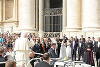 <br>UDIENZA GENERALE<br><br> - (Copyright L'OSSERVATORE ROMANO - Servizio Fotografico - photo@ossrom.va)