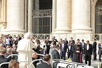 <br>UDIENZA GENERALE<br><br> - (Copyright L'OSSERVATORE ROMANO - Servizio Fotografico - photo@ossrom.va)