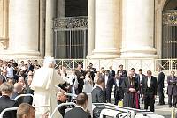 <br>UDIENZA GENERALE<br><br> - (Copyright L'OSSERVATORE ROMANO - Servizio Fotografico - photo@ossrom.va)