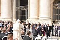 <br>UDIENZA GENERALE<br><br> - (Copyright L'OSSERVATORE ROMANO - Servizio Fotografico - photo@ossrom.va)
