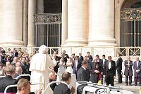 <br>UDIENZA GENERALE<br><br> - (Copyright L'OSSERVATORE ROMANO - Servizio Fotografico - photo@ossrom.va)